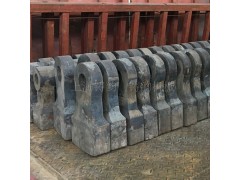 制砂机高铬锤头合金锤头方锤头选上海铸韵锤头耐磨图4