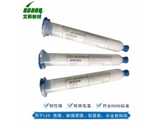 LED光源透镜粘接胶低温快速固化粘接力强铝基板灯珠粘接图2