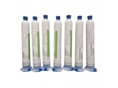 LED光源透镜粘接胶低温快速固化粘接力强铝基板灯珠粘接图3