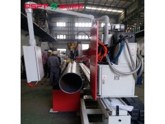 管道数控坡口切割机,滚床式坡口切割机图2