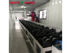 管道数控坡口切割机,滚床式坡口切割机图3