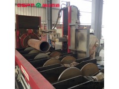 管道相贯线切割机,数控等离子切割机图2