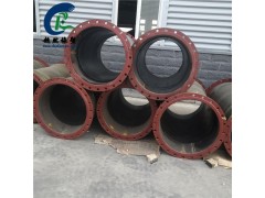 超然定做生产耐磨大口径胶管 输水大口径胶管 蒸汽大口径胶管图2