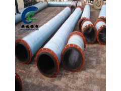 超然定做生产耐磨大口径胶管 输水大口径胶管 蒸汽大口径胶管图4