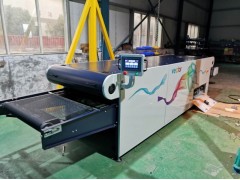 隧道炉服装烘干机流水线烤箱T恤烘干隧道炉大烘干机 支持定做图3