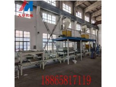 复合保温板设备-全自动化一体板设备-*新型高配置生产线图2