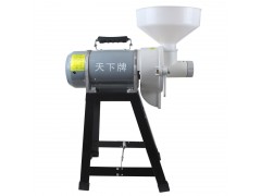 天下125调节商用磨浆机水磨米浆机生产厂家图3