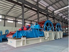 江奕机械全自动洗沙洗砂脱水一体机筛沙机洗沙机水洗设备脱水细沙图2