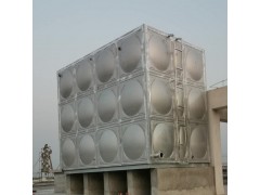 200吨不锈钢消防水箱图2