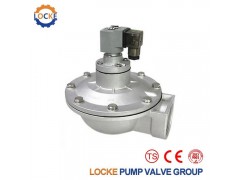 进口脉冲除尘电磁阀型号齐全 总有一款让你心动的图1