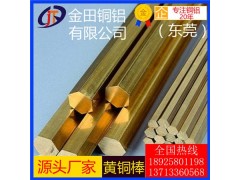湖南h68黄铜棒-h62大规格黄铜棒，高精度h60黄铜棒图1