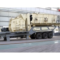 跑着生产的移动制砂设备，你有了解吗Z97