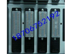 铁路电务组合3排18柱侧面端子4柱组合熔丝板陕西鸿信铁路设备图2