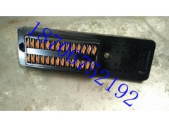 铁路电务组合3排18柱侧面端子4柱组合熔丝板陕西鸿信铁路设备图5