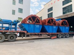 厂家直销直线振动筛洗砂机分离高频细沙回收脱水筛一体机矿用尾砂图4