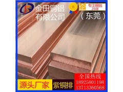 t2紫铜排，t8高硬质电缆紫铜排*t6耐冲击紫铜排图1