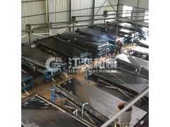 江西选矿摇床淘金矿山选铜淘金工具设备6s图2