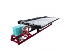 江西选矿摇床淘金矿山选铜淘金工具设备6s图4