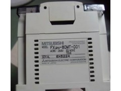 FX3U-128MR-ES-A三菱PLC图3