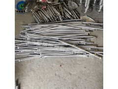 超然 不锈钢编织软管 不锈钢波纹金属软管 衬四氟金属软管图2