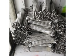 超然 不锈钢编织软管 不锈钢波纹金属软管 衬四氟金属软管图3