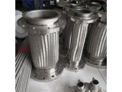 超然 不锈钢编织软管 不锈钢波纹金属软管 衬四氟金属软管图4