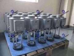 电动调节阀,气动调节阀T940H-25C,T941F图5