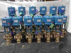 电动调节阀,气动调节阀T940H-25C,T941F图3