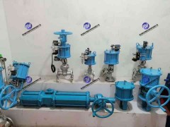 电动调节阀,气动调节阀T940H-25C,T941F图4