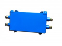 FHG4通6通矿用光缆盘纤盒图2