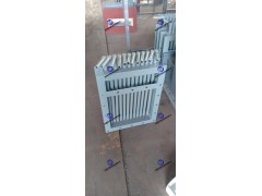 单层棒条阀,双层棒条阀,手动棒条阀,气动棒条阀图1