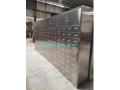 顺德不锈钢文件柜工厂不锈钢器械柜不锈钢中药药柜百子柜定制图2
