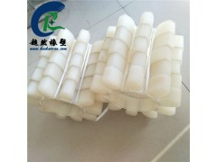 厂家批发耐磨聚氨酯梅花垫 星形缓冲垫 PU弹性块 量多优惠图3