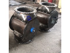 电动回转阀,液动回转阀,手动回转阀图2