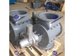 电动回转阀,液动回转阀,手动回转阀图3