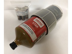 德国Perma单点自动润滑器 STAR VARIO驱动加油杯图1