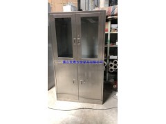 佛山不锈钢文件柜不锈钢柜厂家不锈钢控制柜不锈钢更衣柜定制图3