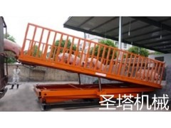 移动式卸猪台、固定式卸猪台、升降平台厂家图2