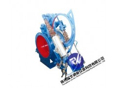 F943X-2.5电动盲板阀,手动盲板阀,液动扇形眼镜阀图2