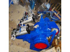 F943X-2.5电动盲板阀,手动盲板阀,液动扇形眼镜阀图5