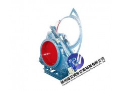 F943X-2.5电动盲板阀,手动盲板阀,液动扇形眼镜阀图4