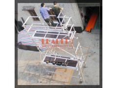 铝合金脚手架制造厂家 部件轻便 可定制 一切高空作业均可图3