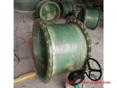 蜗轮玻璃钢蝶阀图4