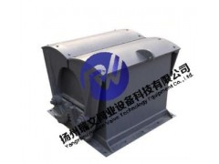 电液动扇形阀门,扇形闸门卸灰阀,扇形卸料阀闸阀图2