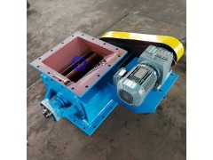 星型卸料阀卸料器,旋转给料器,回转下料器卸灰阀锁风阀图1