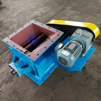 星型卸料阀卸料器,旋转给料器,回转下料器卸灰阀锁风阀