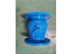 锻钢碳钢不锈钢止回阀,立式立卧两用静音式,蝶式缓冲双瓣式焊接图2