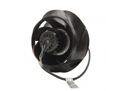 离心风扇R3G190-RD45-03空气净化器 新风系统风机图1