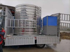 安徽普森不锈钢定制空气能一体机图2