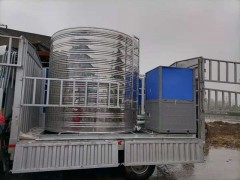 安徽普森不锈钢定制空气能一体机图4